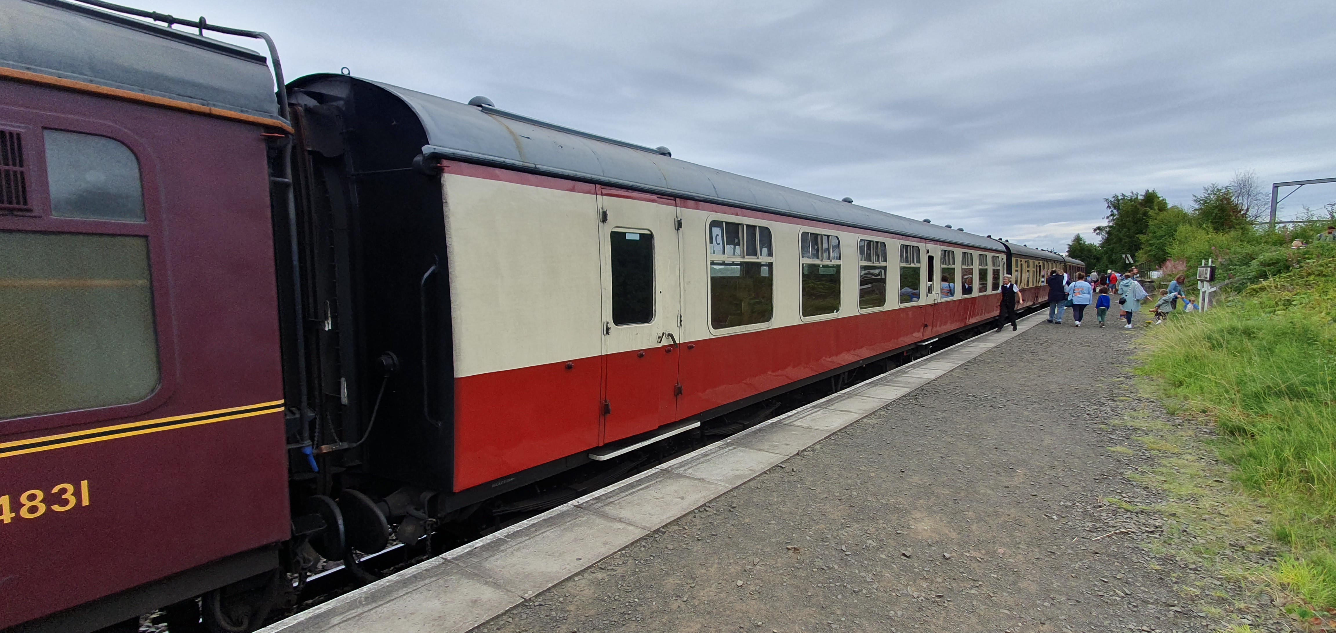 4529 Train British Railways 4529 by Thenewmikefan21 on DeviantArt