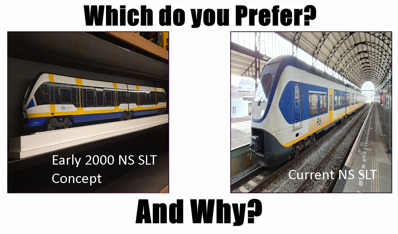 Which NS SLT do you prefer and why? by Thenewmikefan21 on DeviantArt