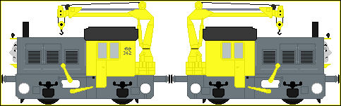 TTTE OC: Hendrik The Grumpy Crane Sik by Thenewmikefan21 on DeviantArt