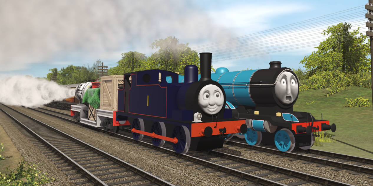 Jet Engine Deviantart Tom and The Jet Engine by Thenewmikefan21 on DeviantArt