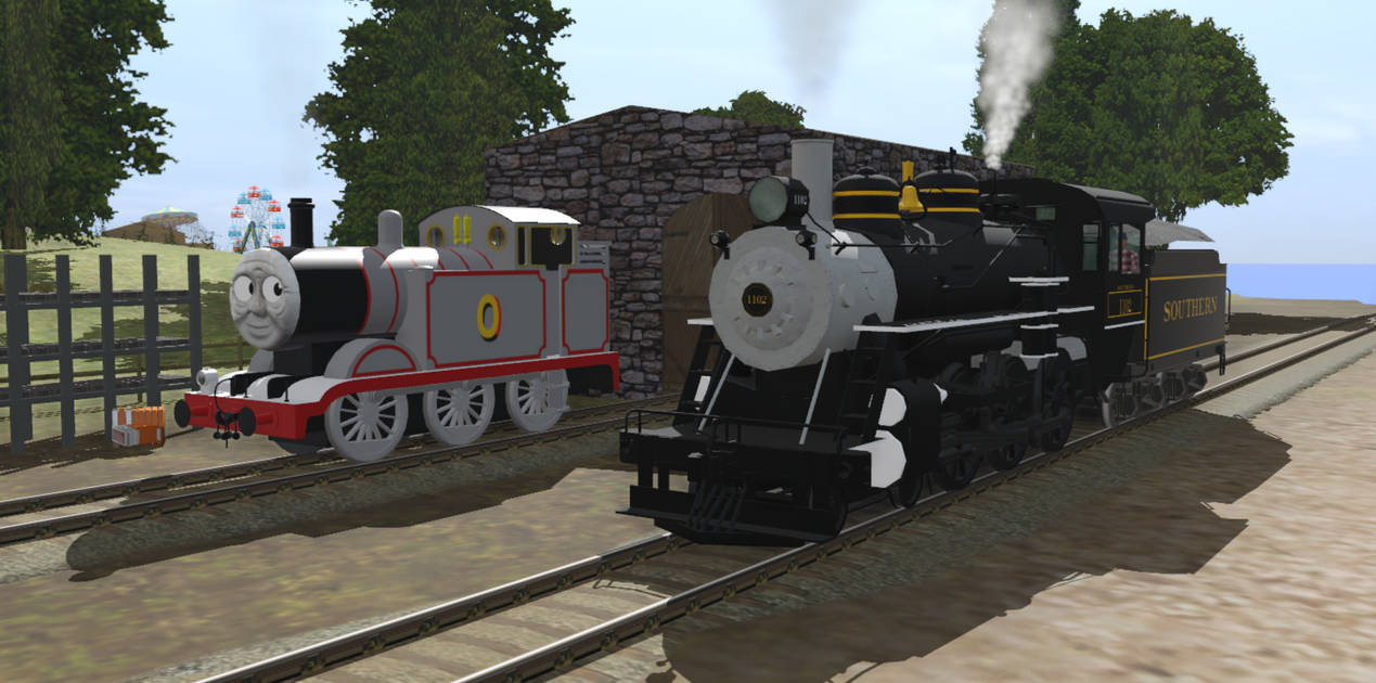 Timothy and Old 97 by Thenewmikefan21 on DeviantArt