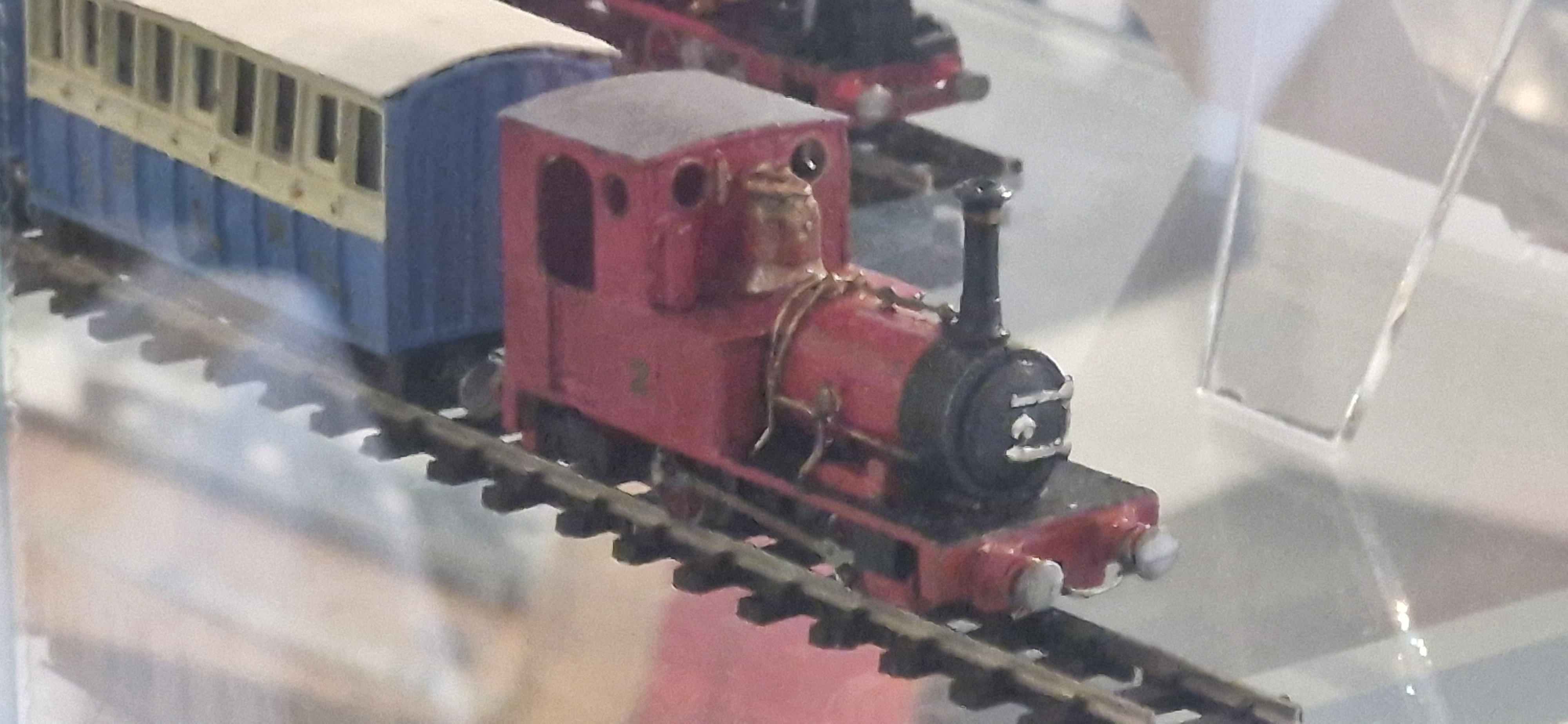 Awdry's Rheneas Model by Thenewmikefan21 on DeviantArt