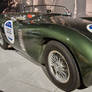 Peter Collins' Aston Martin DB3