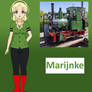 Humanized Marijnke