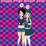 (Pride Month 2026) Humanized Trudy x Elena