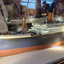 Titanic Scale Model