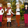 Autumn Gals