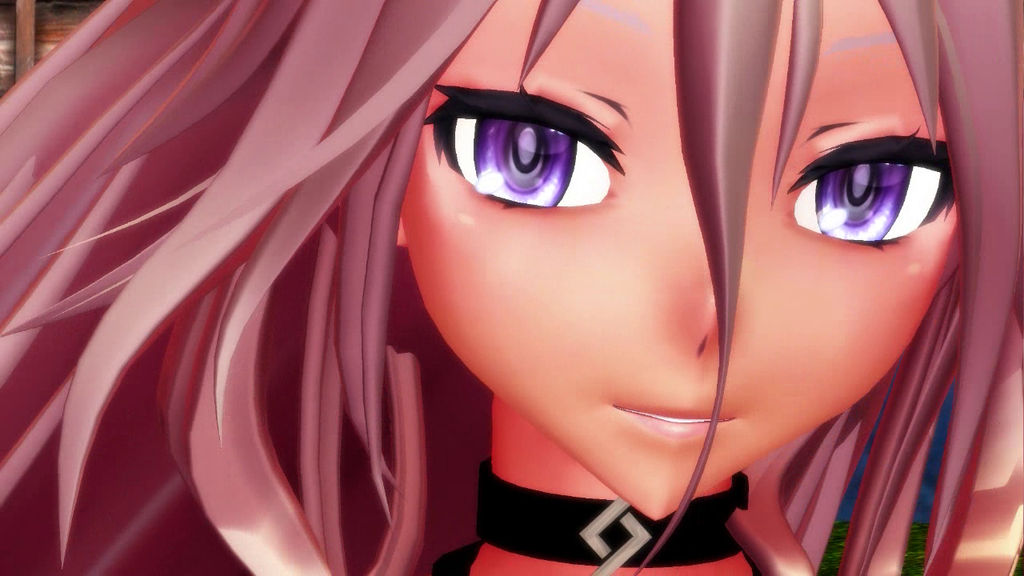 MMD - IA by asiersempai on DeviantArt