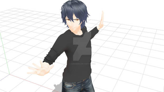 MMD Request