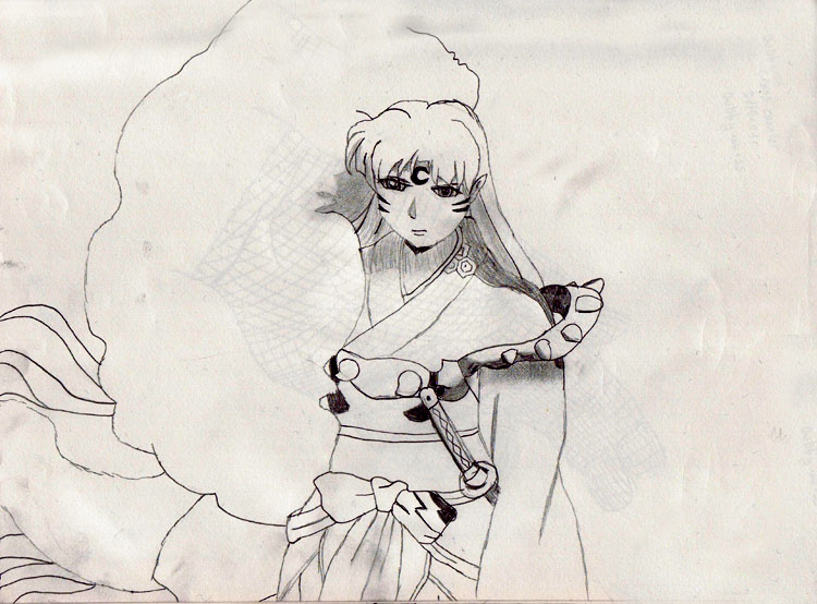 Sesshomaru