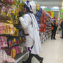 Mephisto in the candy aisle.