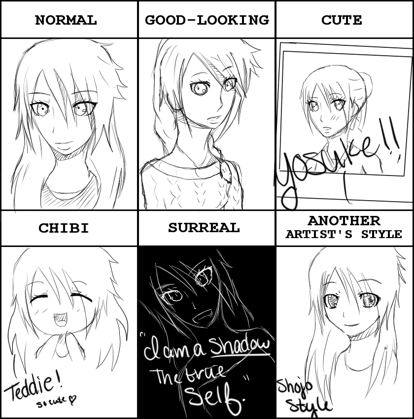 Style Meme - Akemi