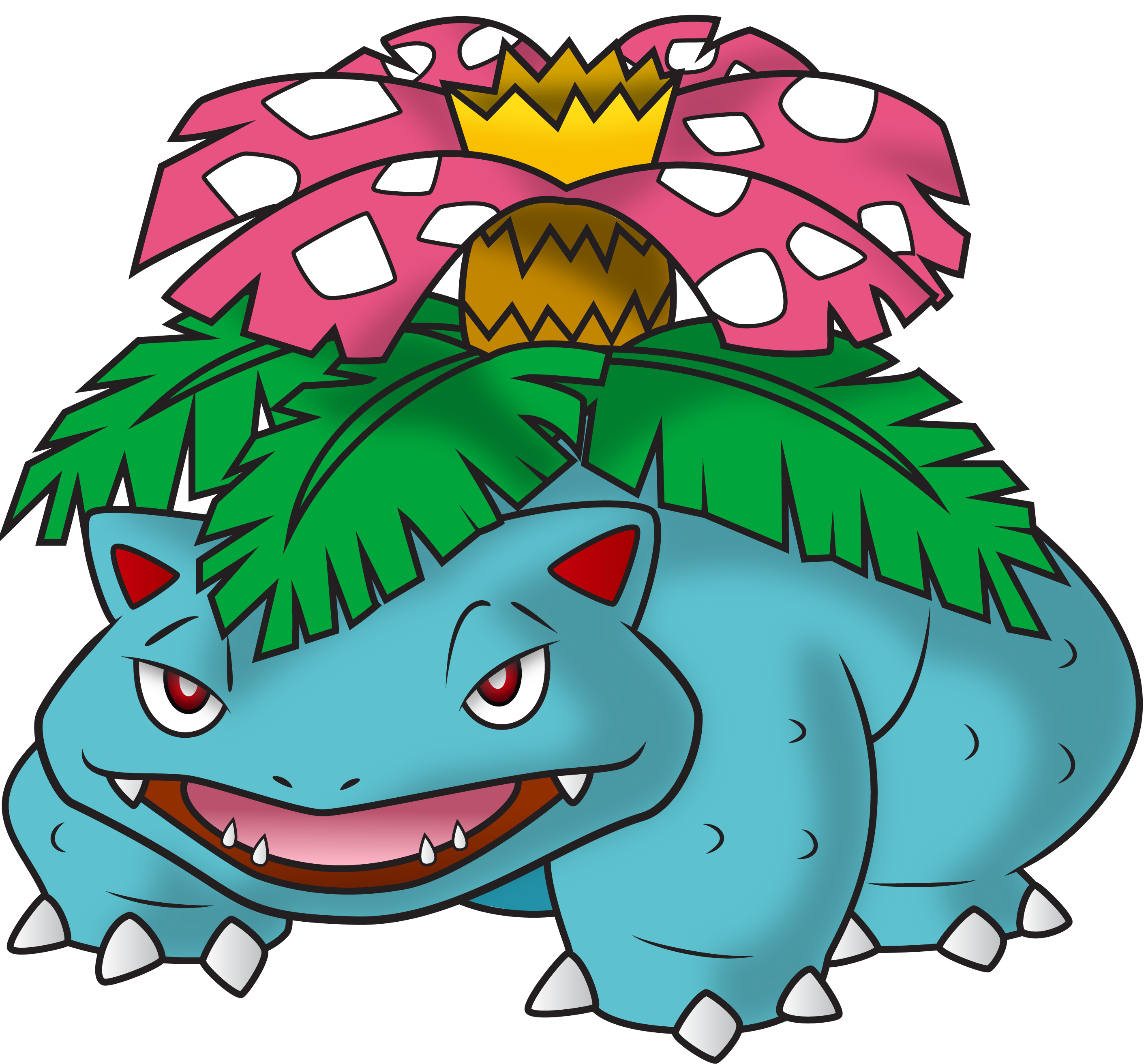 Bulbasaur, Wiki Pokédex