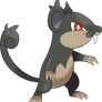 Alola Rattata