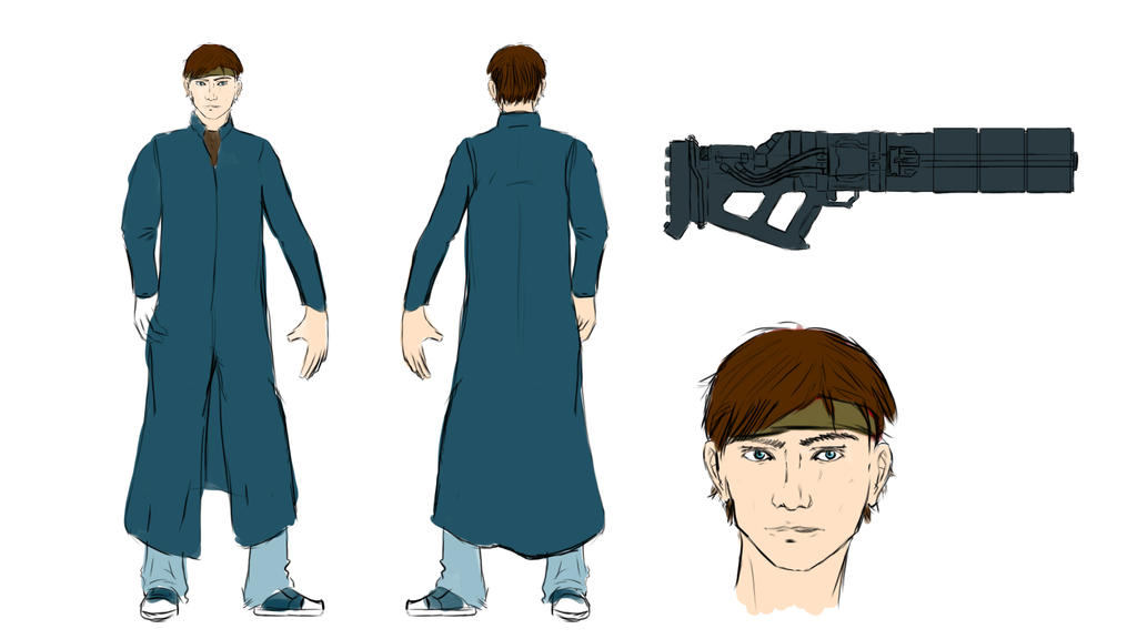 Lesson 1: Tom Ratchford by Mr-Pendulum on DeviantArt