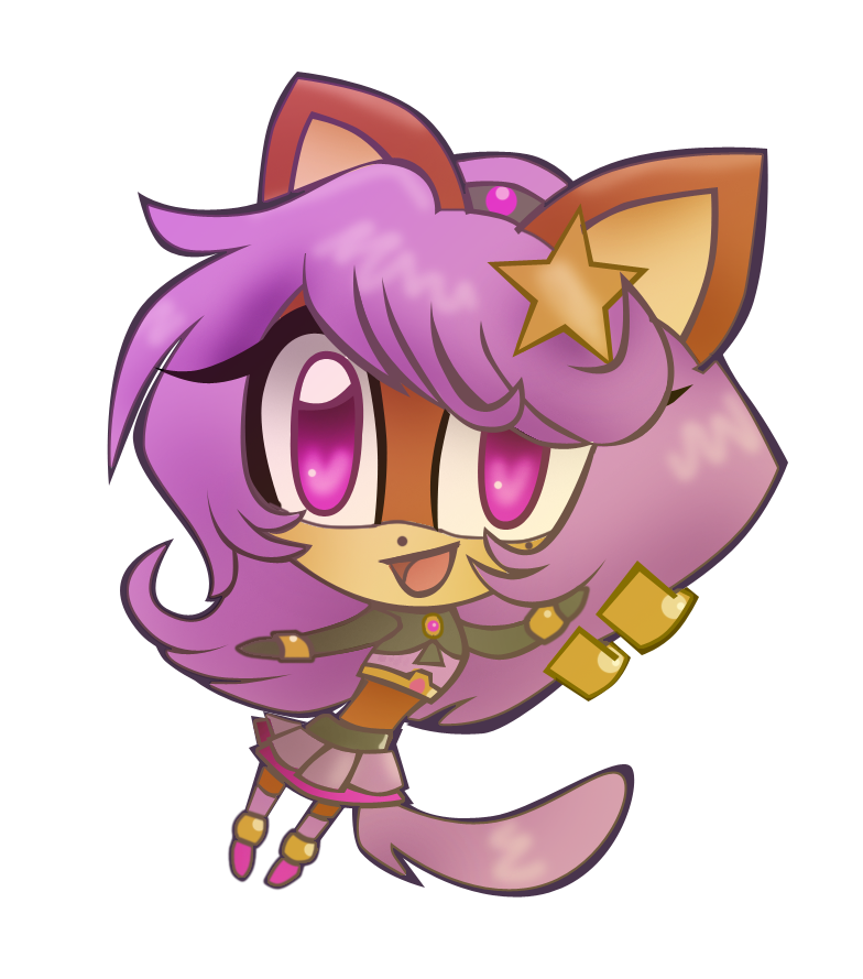 Mysti chibi