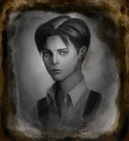 Levi Ackerman