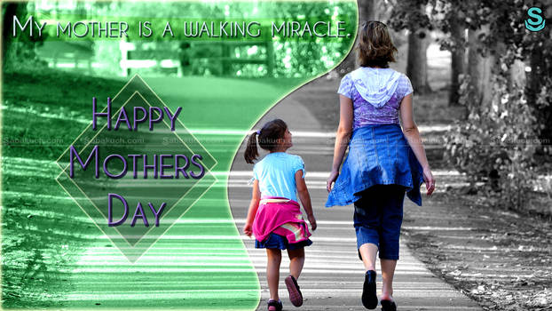 Happy Mother's Day Quotes Wallpaper