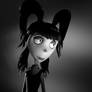 Elsa Van Helsing - Frankenweenie