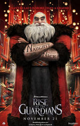 North. - Rise of the Guardians.