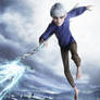 Jack Frost. - Rise of the Guardians.