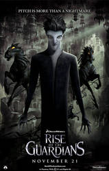 Pitch. -Rise of the guardians.