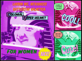 NEW Viper Helmets for Women!