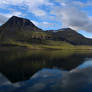 Eastern Fjords of Iceland