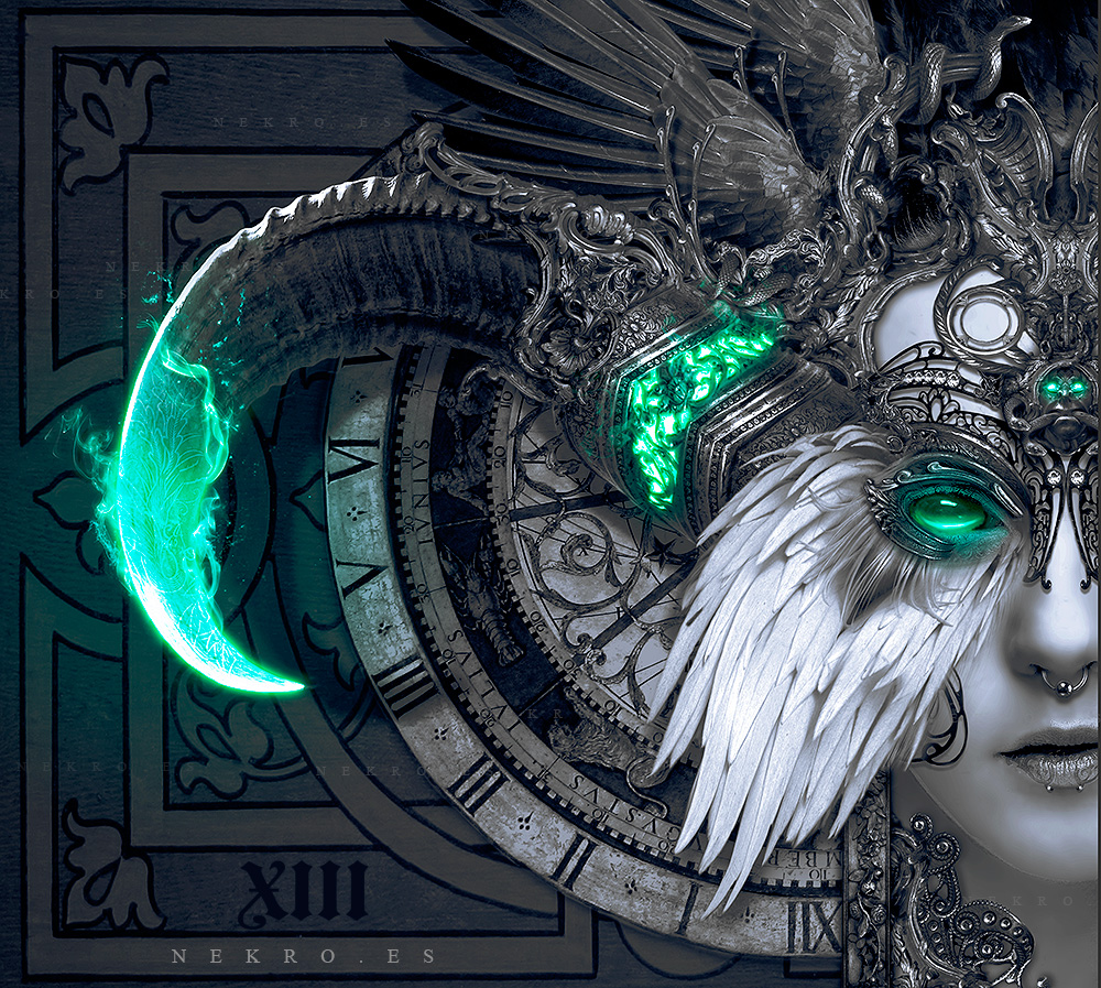 Faun by NekroXIII