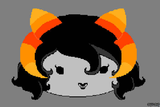 Trollsona cute MS Draw