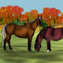 Pasture Time