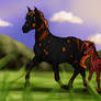 YHH Mare And Foal