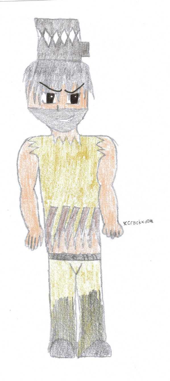 Human Diesel 10 by HankAmericanEngine on DeviantArt