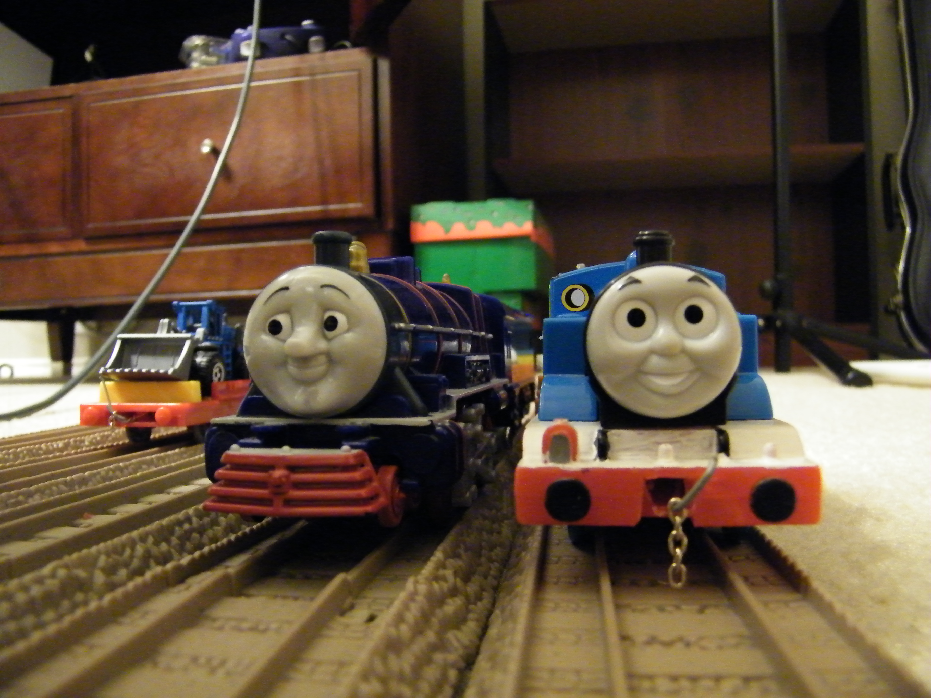 TrackMaster Hank Thomas By HankAmericanEngine On DeviantArt trackmaster-hank-thomas-by-hankamericanengine-on-deviantart