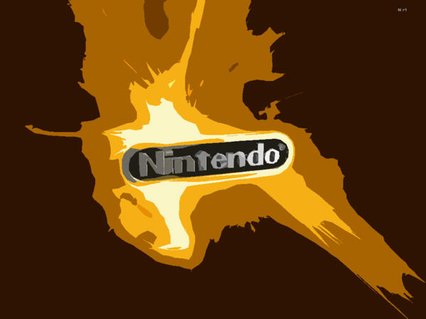 nintendo logo cool