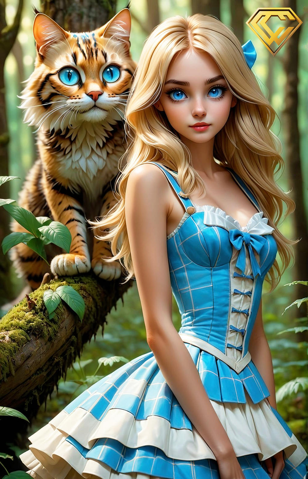 Alice In Wonderland By Colincharisma On Deviantart Alice In Wonderland By Colincharisma On Deviantart