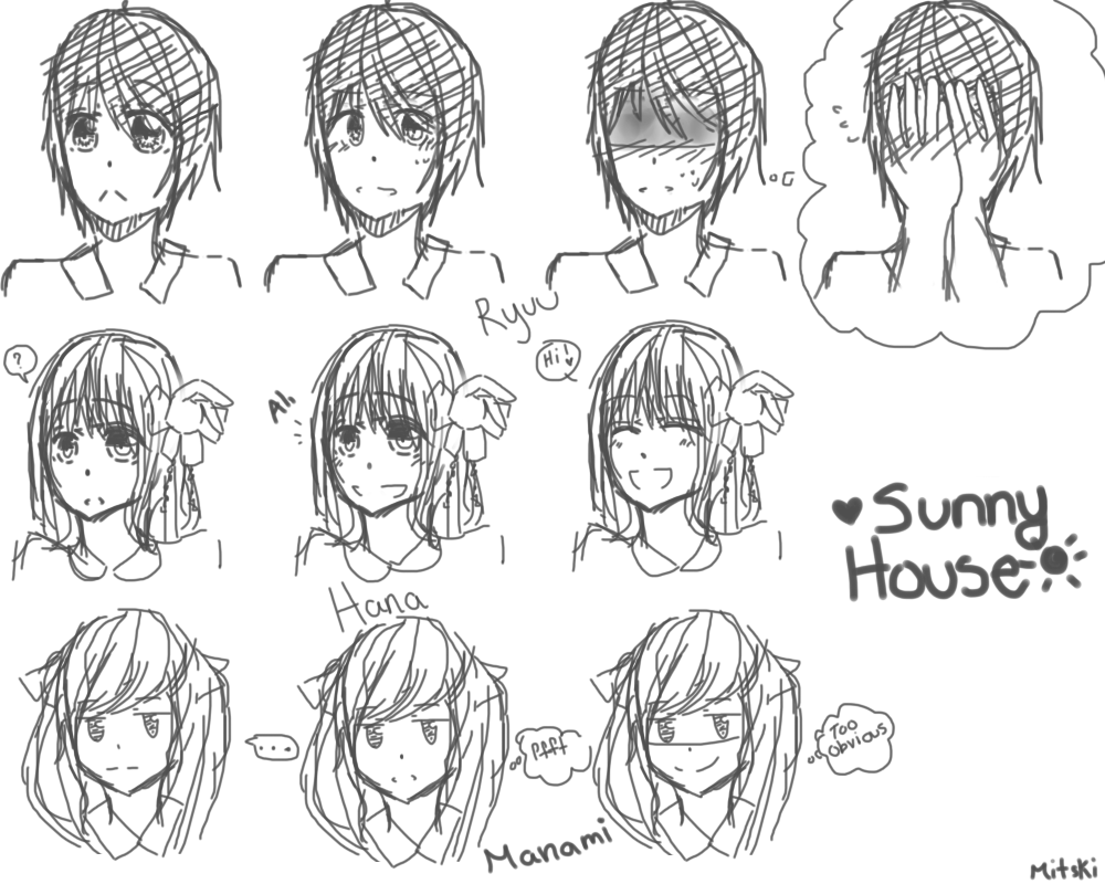 SH:Expressions