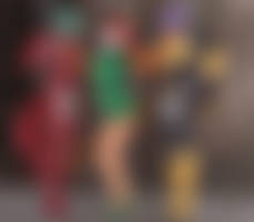 Getting Some Take Out Of Her Own