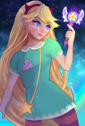 Star Butterfly