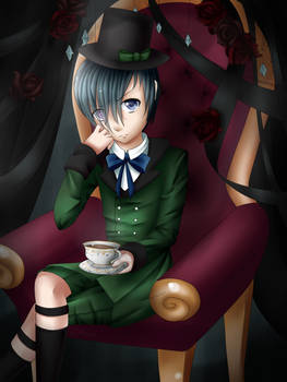 Young master Ciel