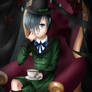 Young master Ciel