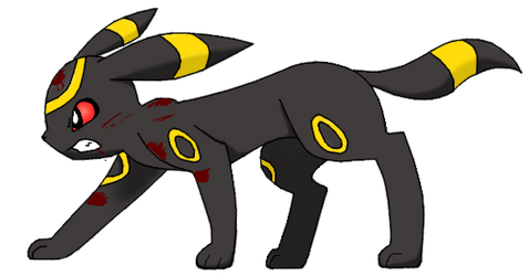 My umbreon