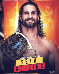 Seth Rollins - Intercontinental Champion