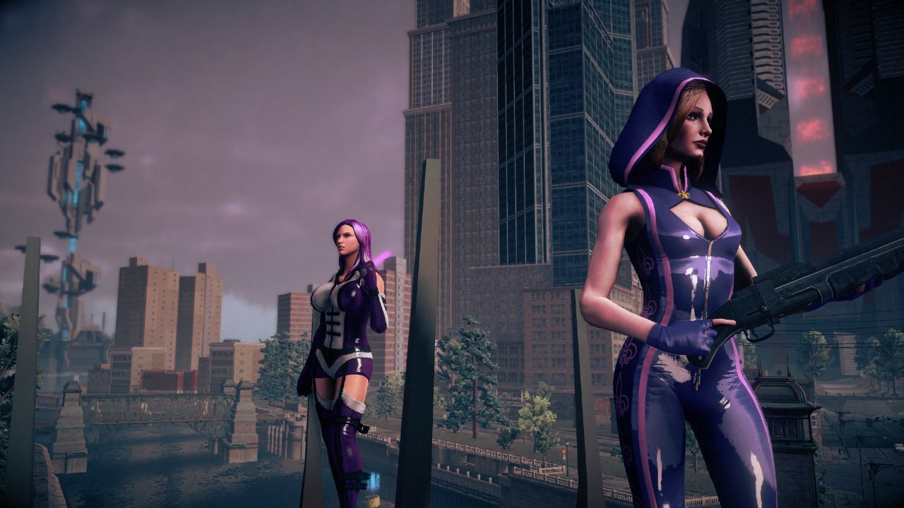 Saints Row Undercover 4 by Porrie on DeviantArt