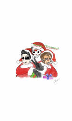 Merry Christmas Vanoss,delirious,and lui