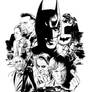 Batman Movies Commission