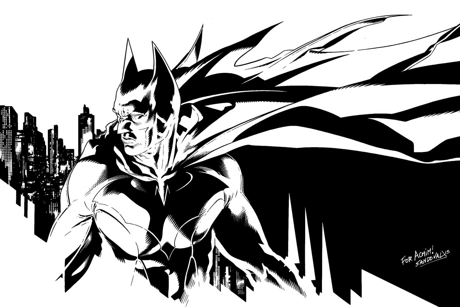 Batman Commission