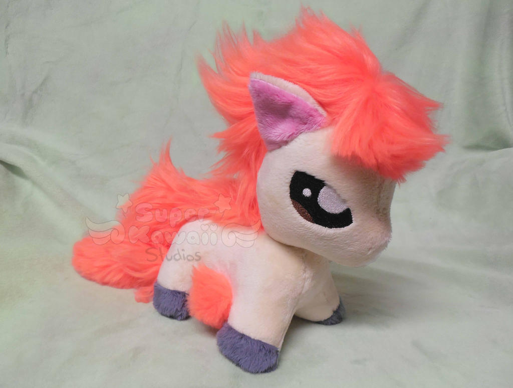 Ponyta Plush