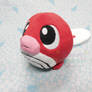 Red Poliwag Plush