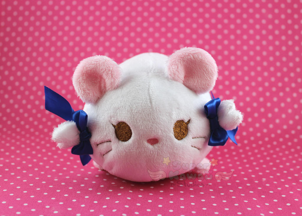 Bijou Tsum Tsum Style Stackable Plush